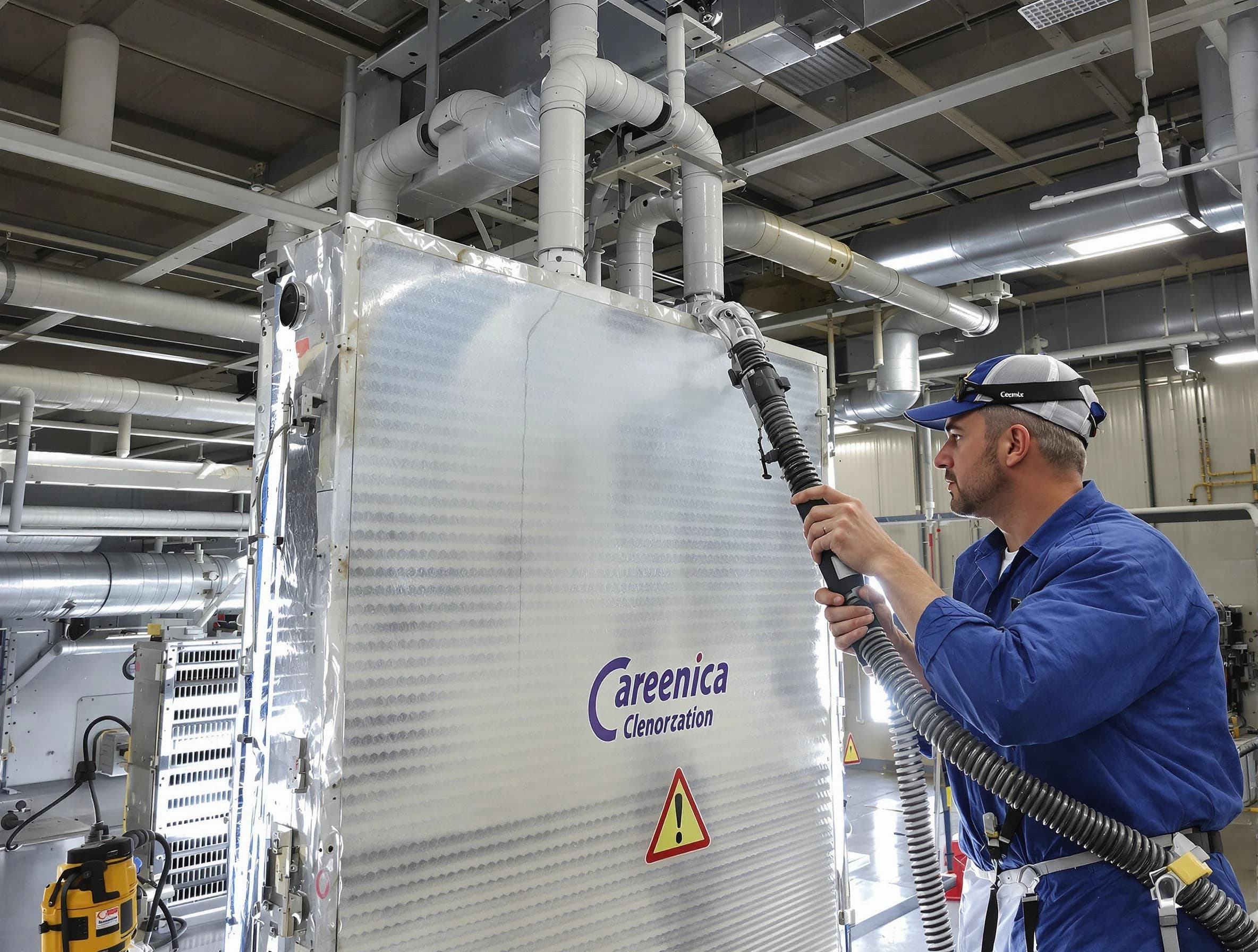 Coil Cleaning service in Sylacauga, AL