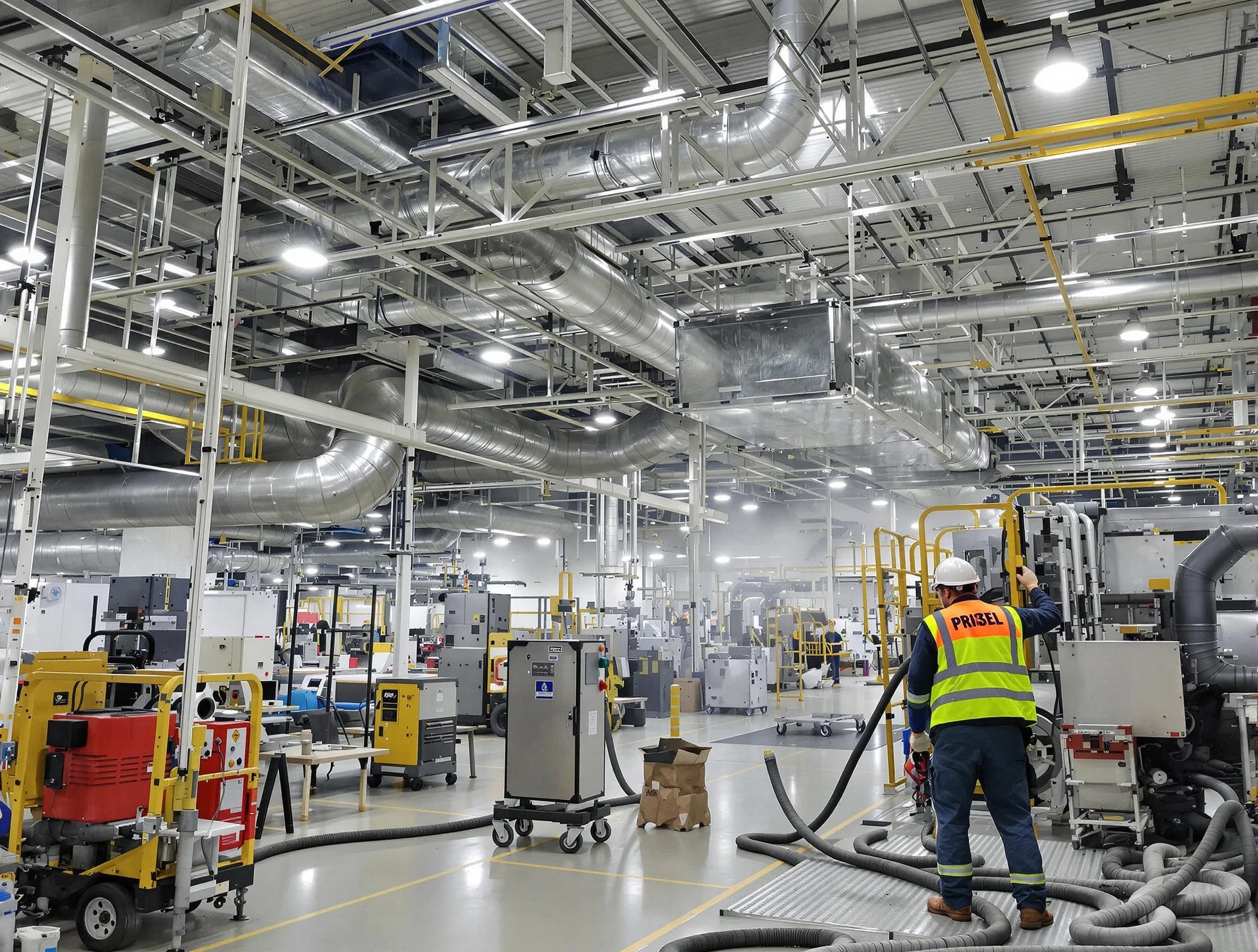 Industrial Cleaning service in Sylacauga, AL