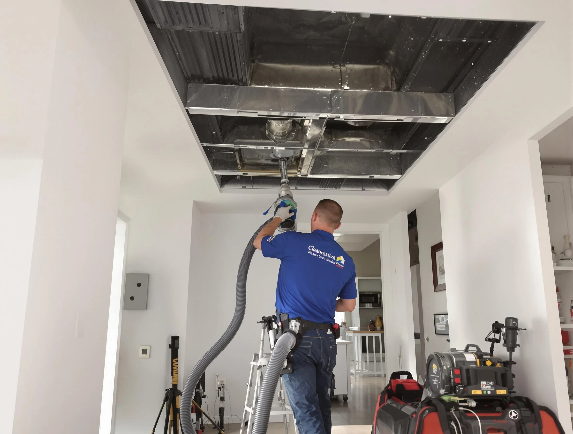 Air Duct Cleaning in Sylacauga
