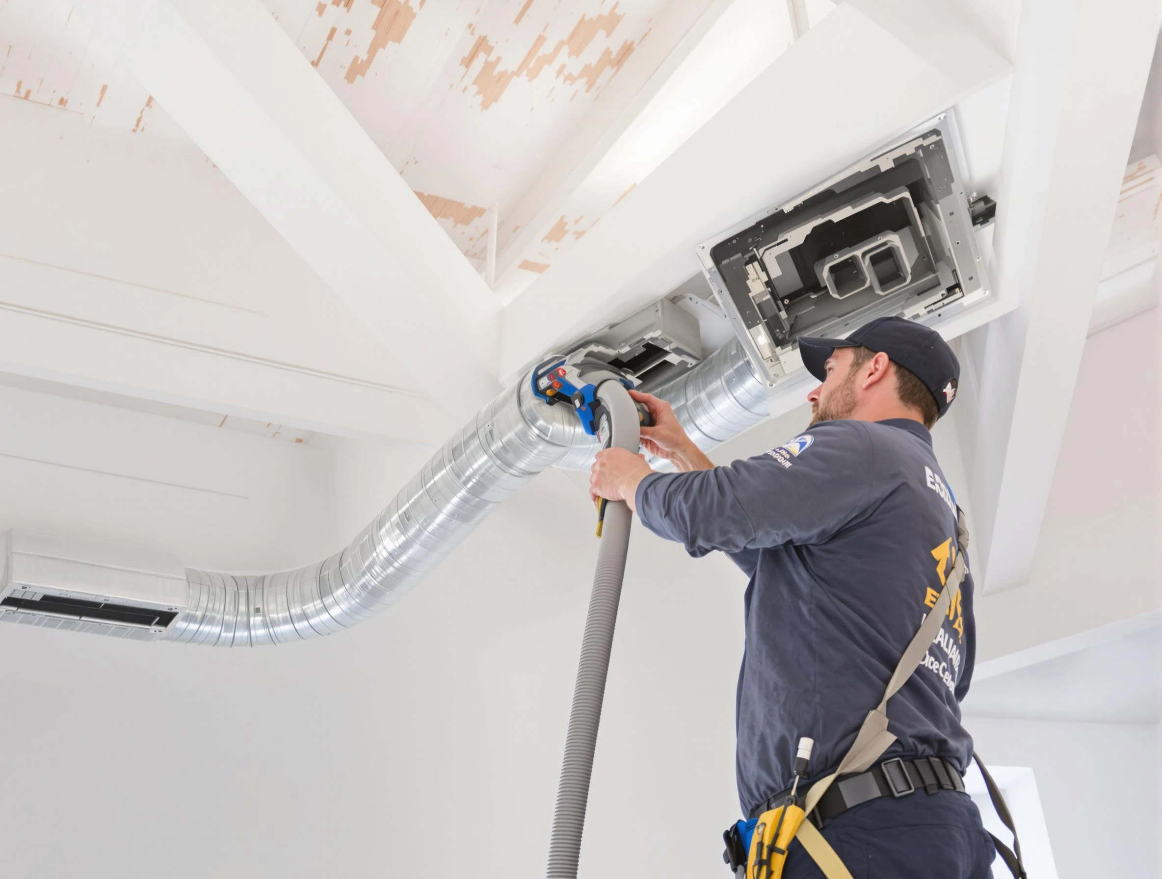Central Air Duct Cleaning in Sylacauga