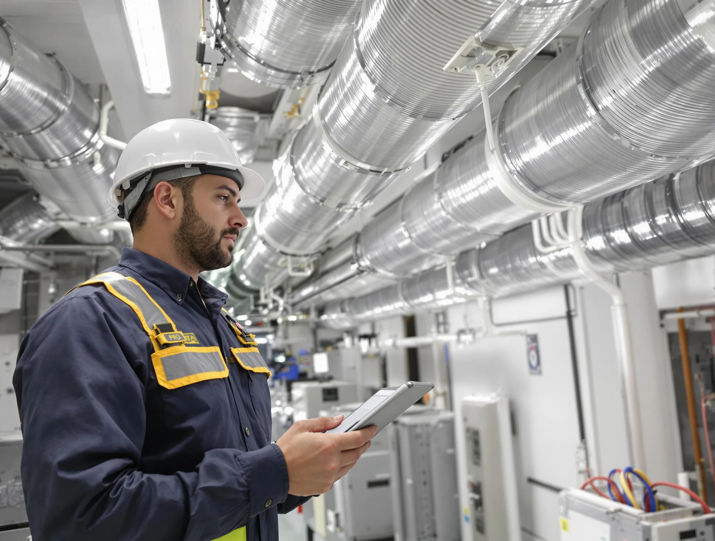 Duct Filter System Inspection in Sylacauga