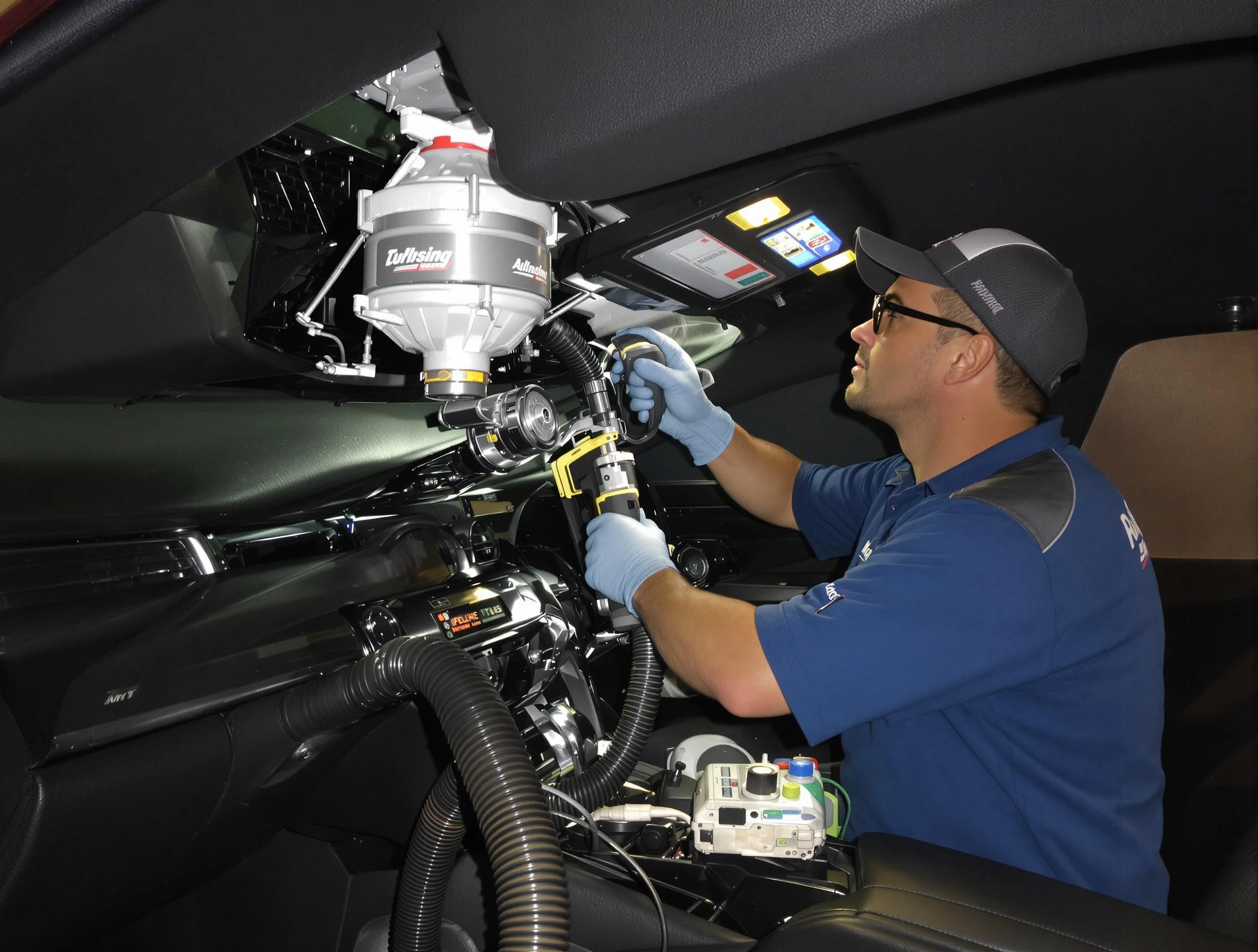 Specialized car duct cleaning by Sylacauga Air Duct Cleaning in Sylacauga