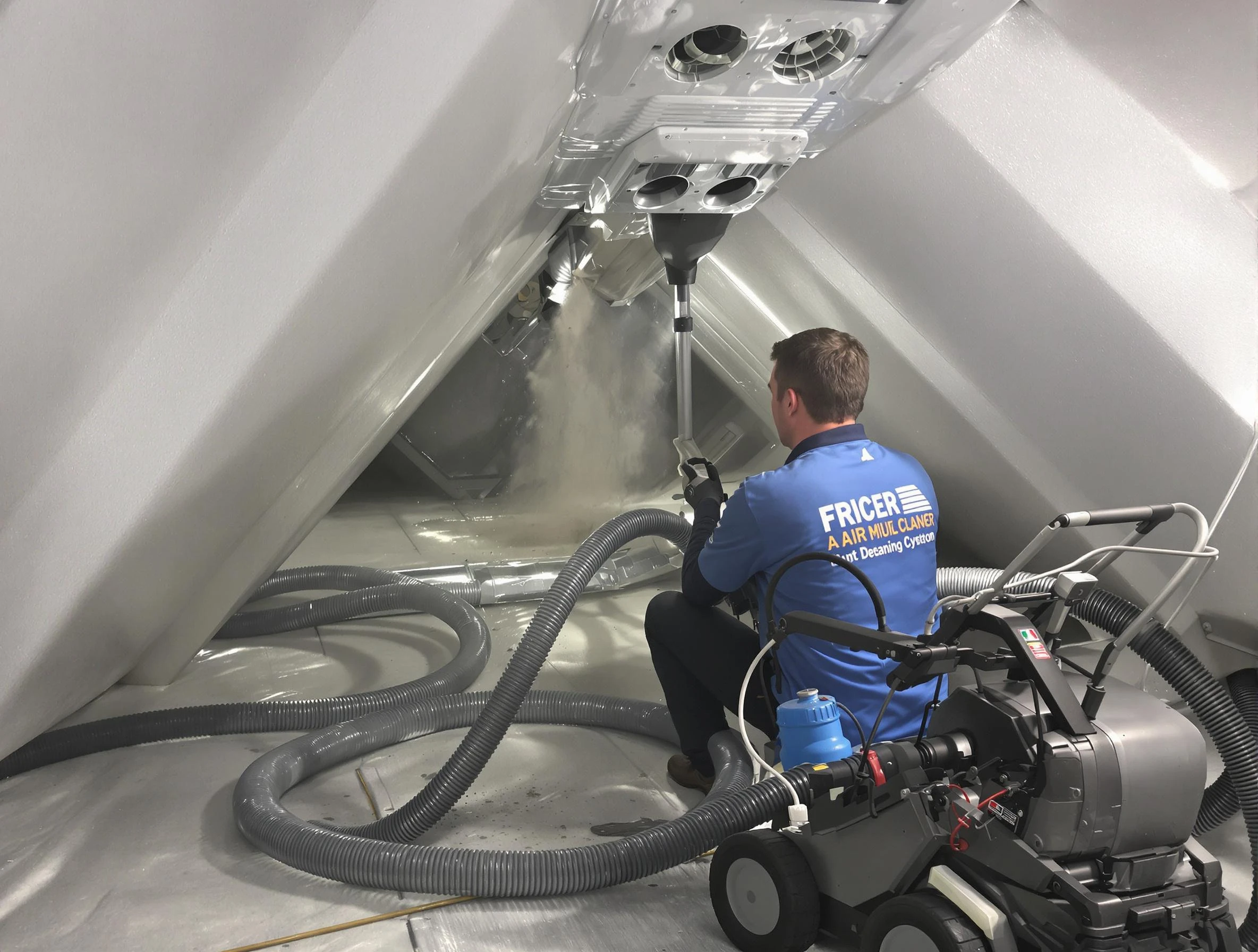 Expert residential duct cleaning by Sylacauga Air Duct Cleaning in Sylacauga